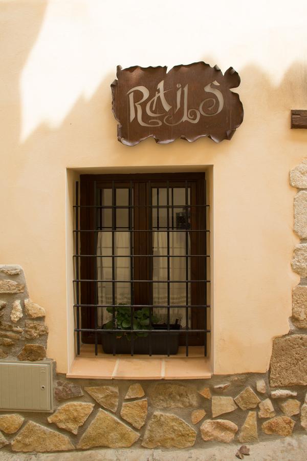 Rails Castellote